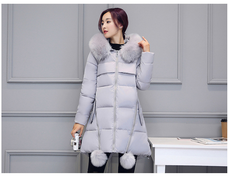 Manteau femme en Fibre de polyester - Ref 3416220 Image 24