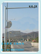 南宁桂林交通监控立杆广西不锈钢立杆河池交通监控八角杆厂家定制