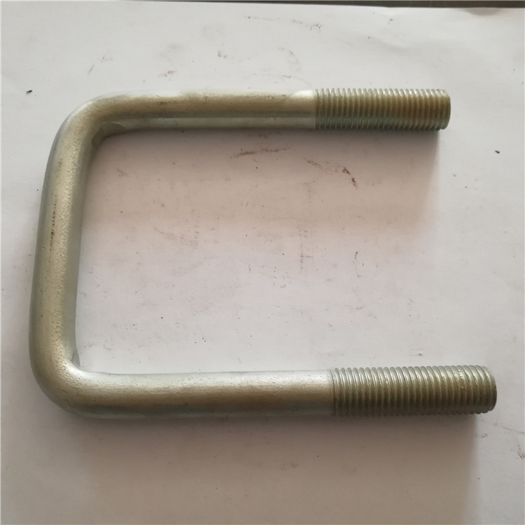 厂家生产各种样式U型栓 U型卡 量大优惠