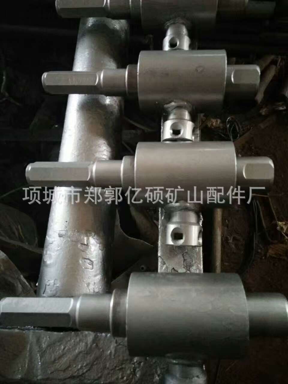 16*1.5空心钻杆注水器 16丝注水器20丝注水器26x2煤钻杆注水器