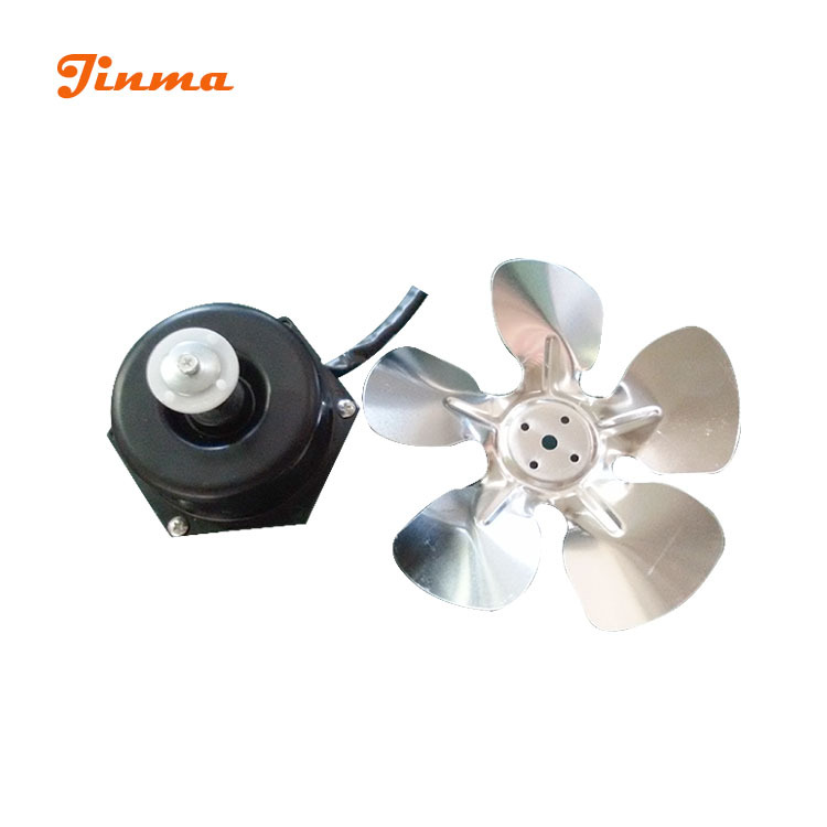 厂家供应 冷凝机组散热风机 高效节能冷凝器散热风机 冷库用风机