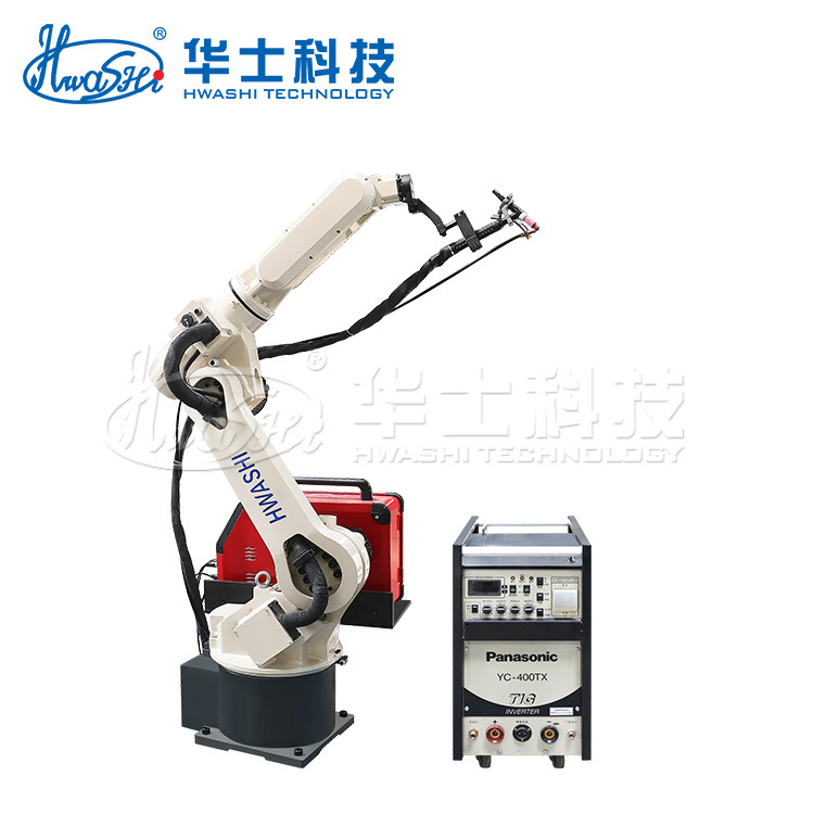 廠家定制焊接機器人 自動弧焊機器人 自動填絲焊接機器人免費試焊