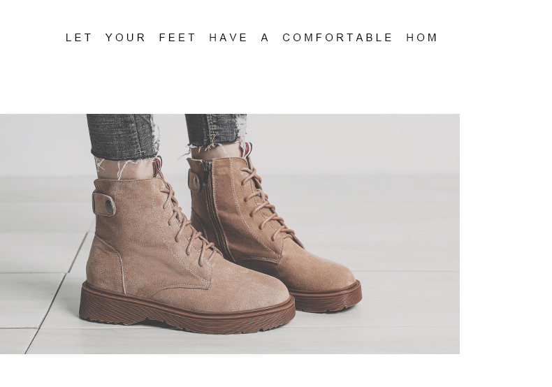 Bottes femme HANDU E en Daim - Ref 3355014 Image 19