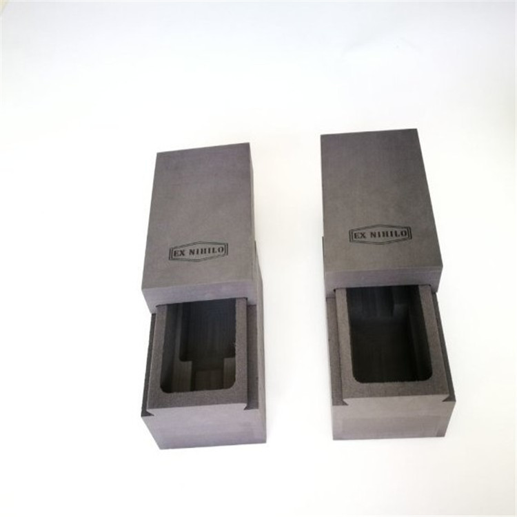 志兴生产高回弹eva包装内衬高档香水包装盒eva内衬 热压香水盒