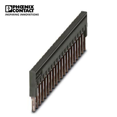菲尼克斯插拔式桥接件FBS 20-3,5 GY-3213206