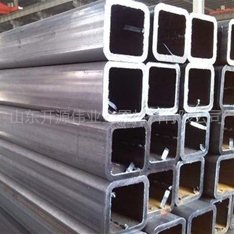 现货供应Q235B方管160*160*8热镀锌方管可按需求定制规格质优价廉