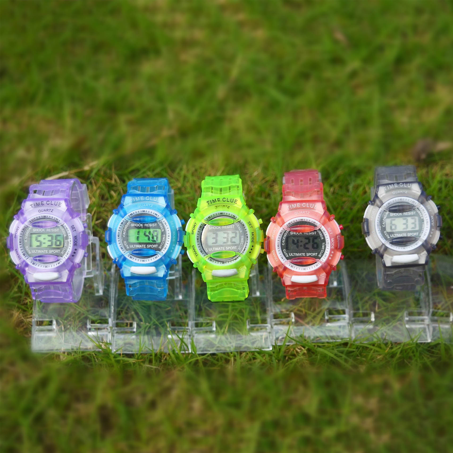 厂家直销经典款式热卖儿童电子表卡通手表广告礼品赠品儿童手表