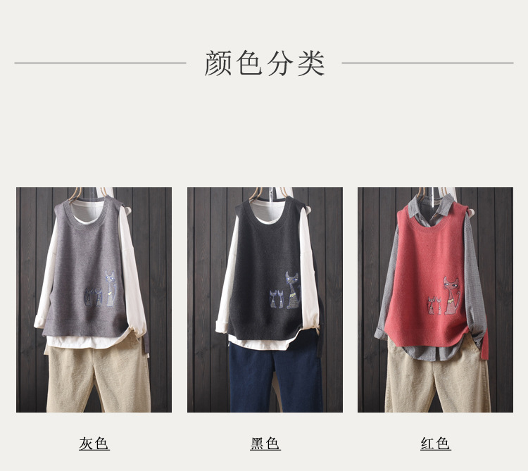 Gilet femme AUTHENTIQUE en Coton - Ref 3316859 Image 12