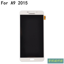 适用三星A900屏幕总成A9 2015手机屏液晶显示LCD总成OLED屏幕