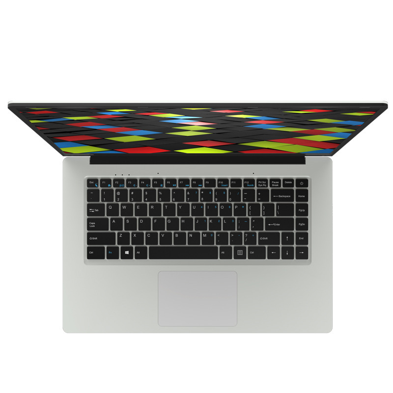 天宝T-bao X8 15.6英寸超薄笔记本电脑 轻薄便携商务办公游戏超极