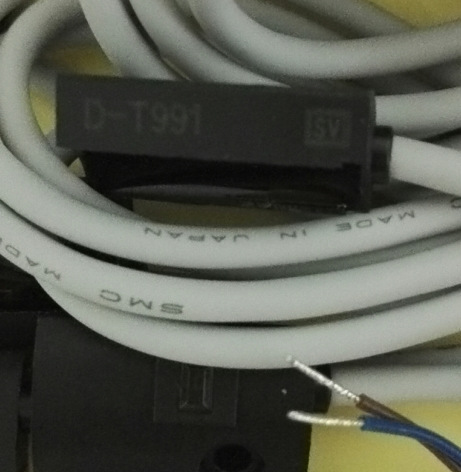 供应现货二手9成新SMC 磁性开关D-T991 D-T992