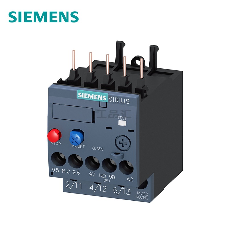 西门子 SIRIUS 产品 热过载继电器；3RU61161DB0
