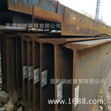 廠家直銷工字鋼10#-63# 抗震工字鋼材質Q235B 產地雲南安寧