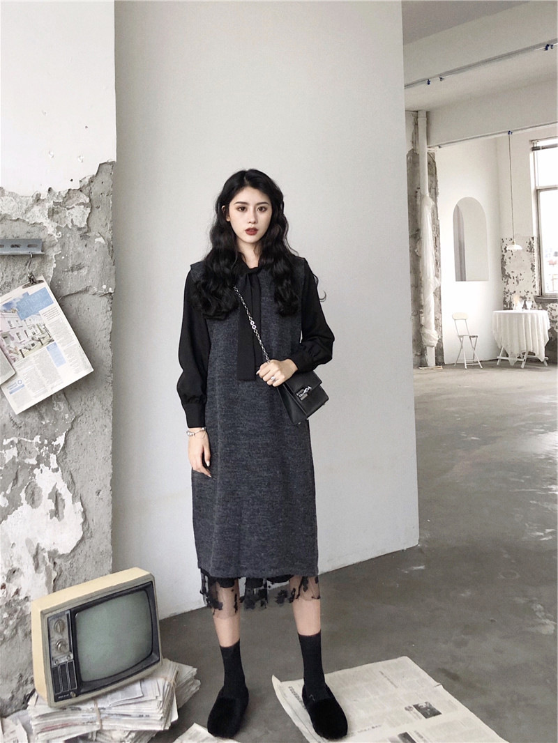 Costume femme en Tricot - Ref 3334196 Image 26