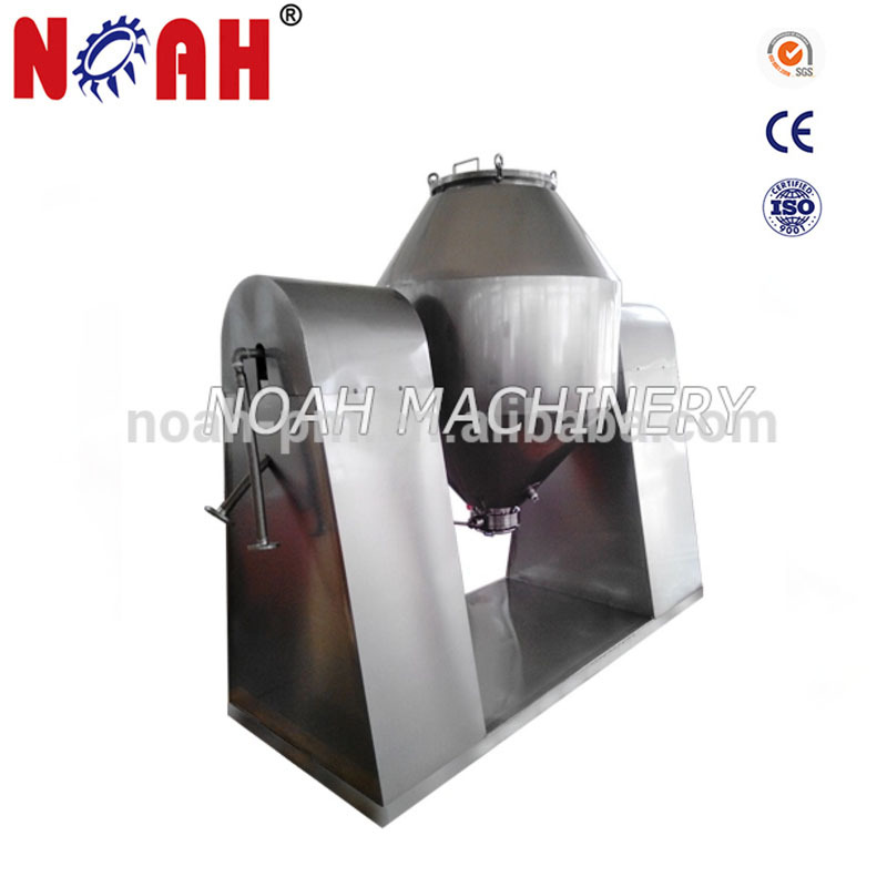 SZG 系列双锥回转真空干燥机 不锈钢食品制药粉末干燥机厂家直销