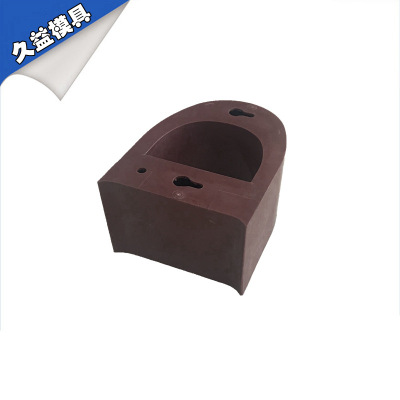 hardware Plastic products Mold Injection molding machining Customized plastic cement parts Customized Plastic Parts