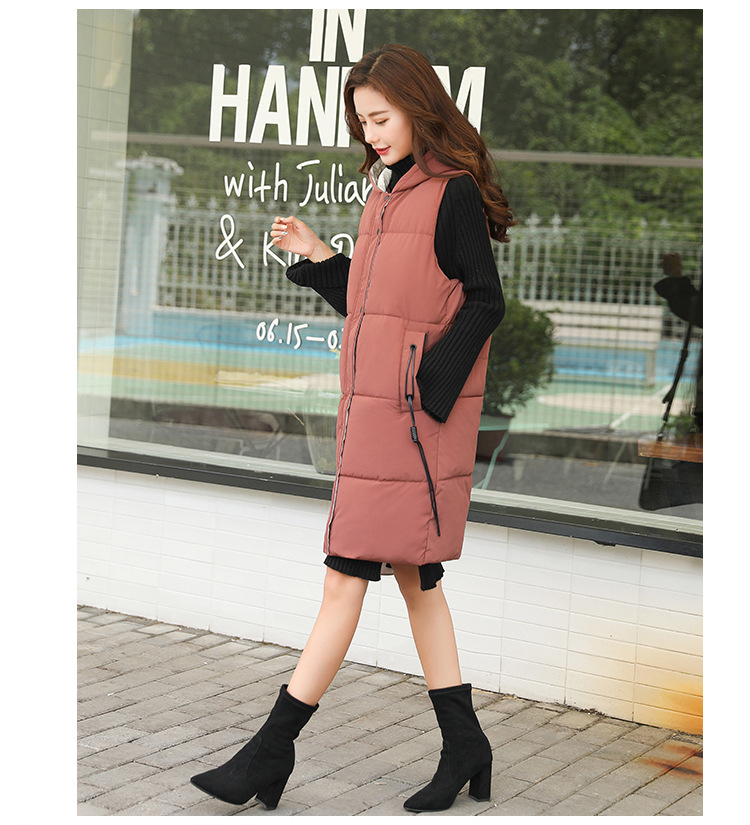 Gilet femme en Coton - Ref 3317641 Image 54