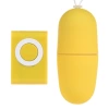 Yellow OPP bag