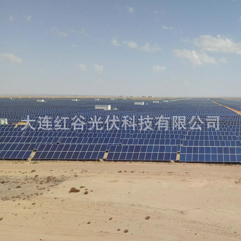 光伏并网发电系统 20KW光伏并网发电系统