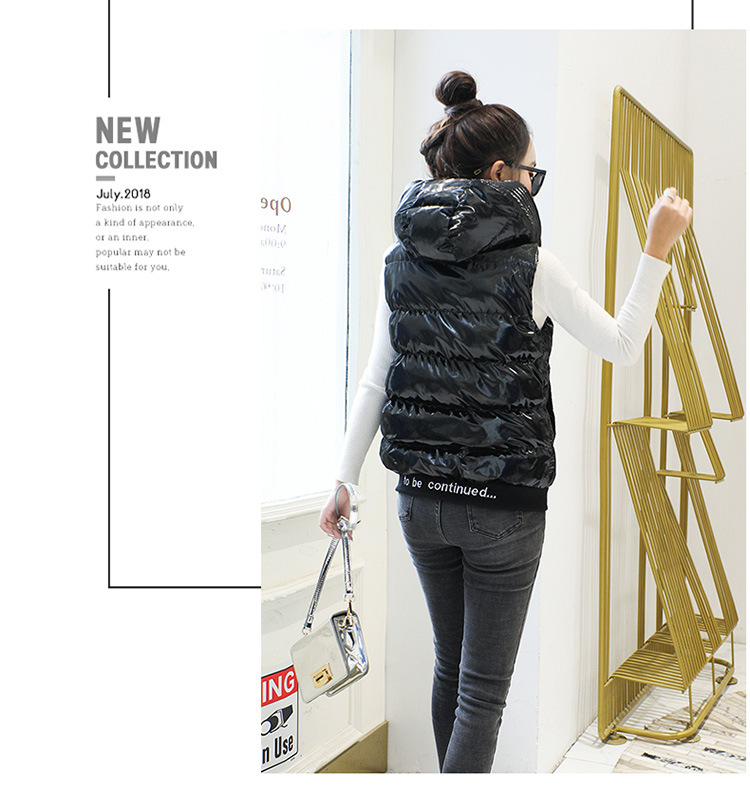 Gilet femme en Fibre de polyester - Ref 3317616 Image 48