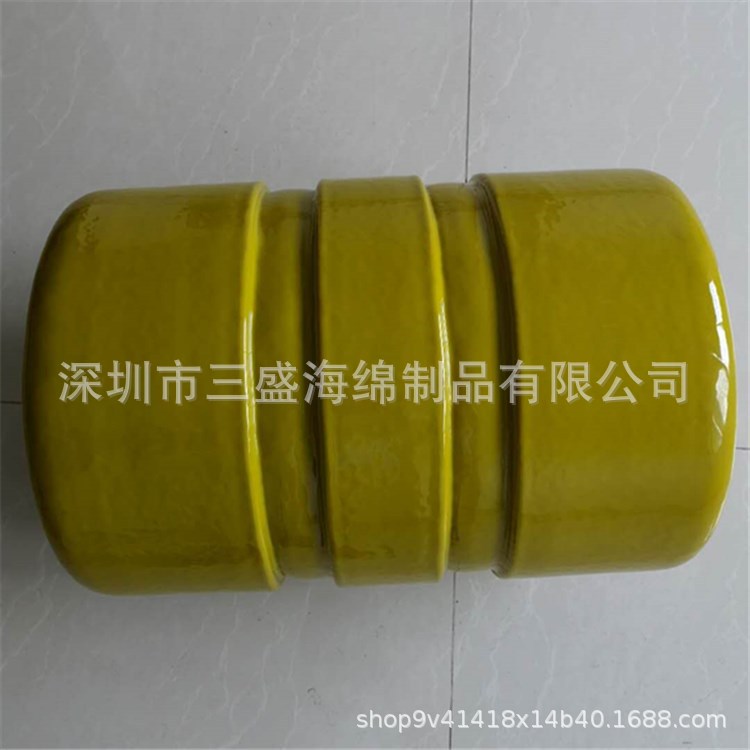 加工生产EVA实心聚氨酯靠球 防撞桶  EVA防撞靠球  欢迎来电