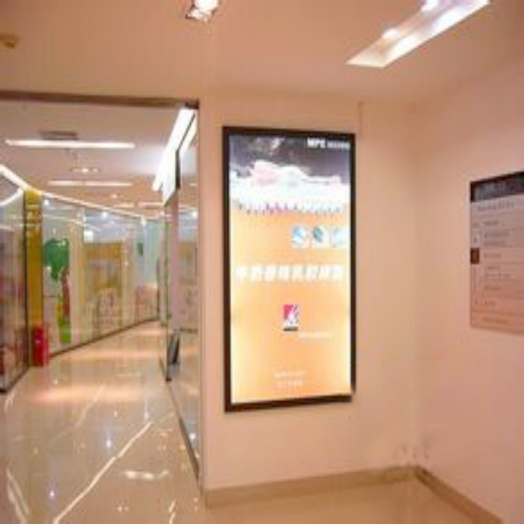 LED显示屏广告牌海报灯箱铝型材  异形灯饰铝合金型材订制加工