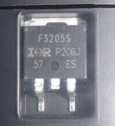 原装进口拆机原字原码 IRF3205S F3205S TO-263 质量保障