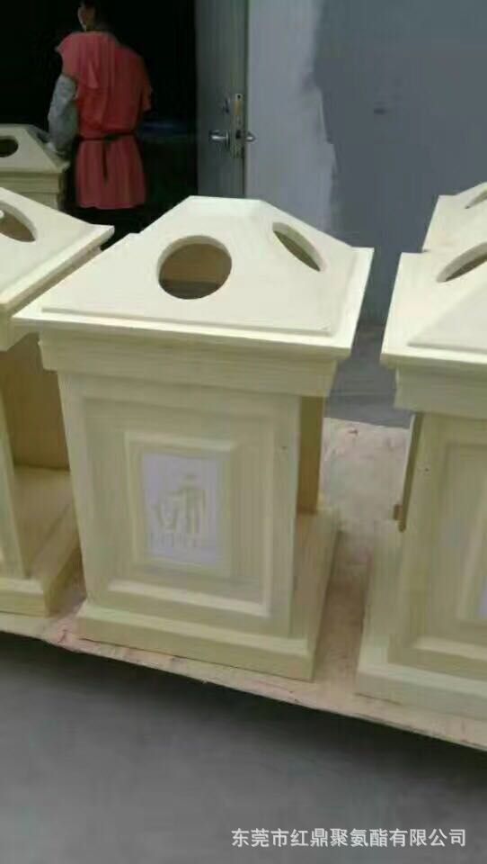 043东莞厂家聚氨酯医疗器械配件AB组合料发泡PU黑白料