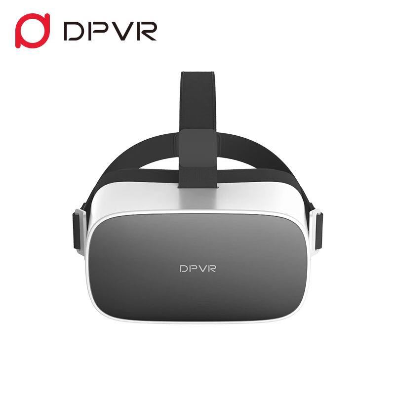 大朋DP一体机VR高清巨幕影院虚拟现实头戴式显示器vr一体机3d眼镜