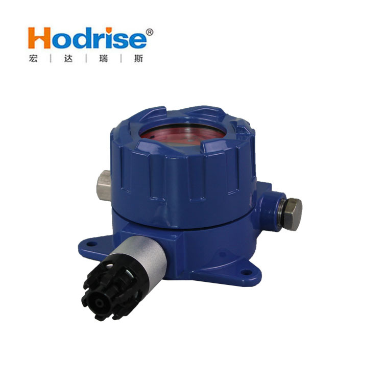 供应带浓度显示可燃气体探测器 工业气体泄漏报警器