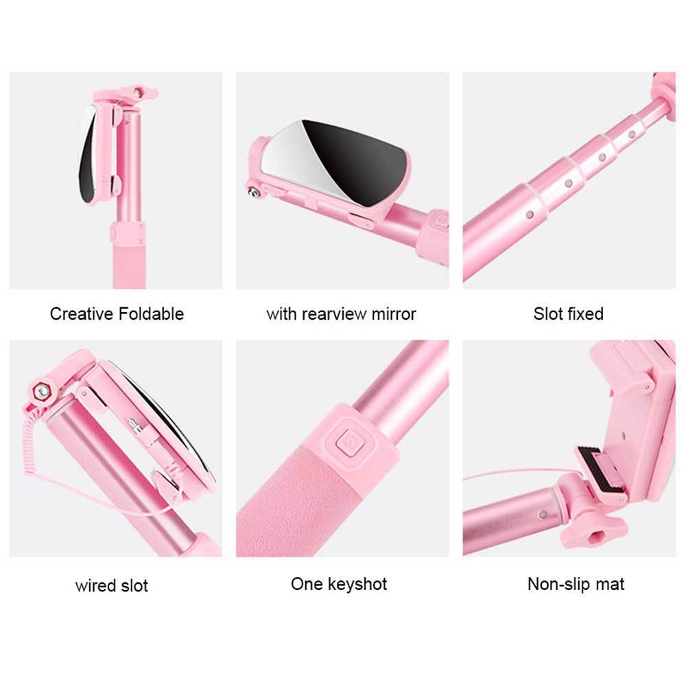 Stick selfie en Alliage d aluminium - Ref 3386872 Image 17