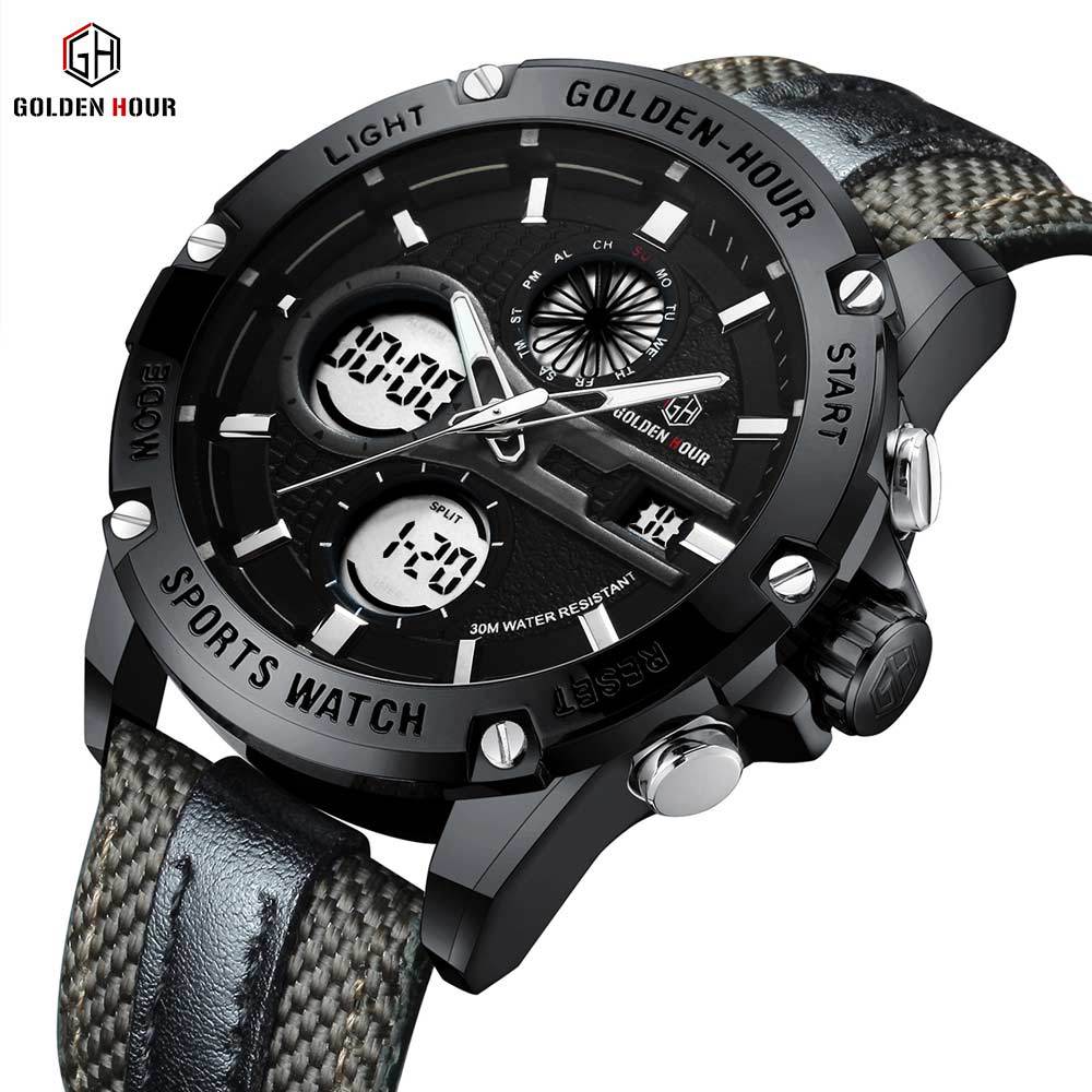 Trend universal men's watch