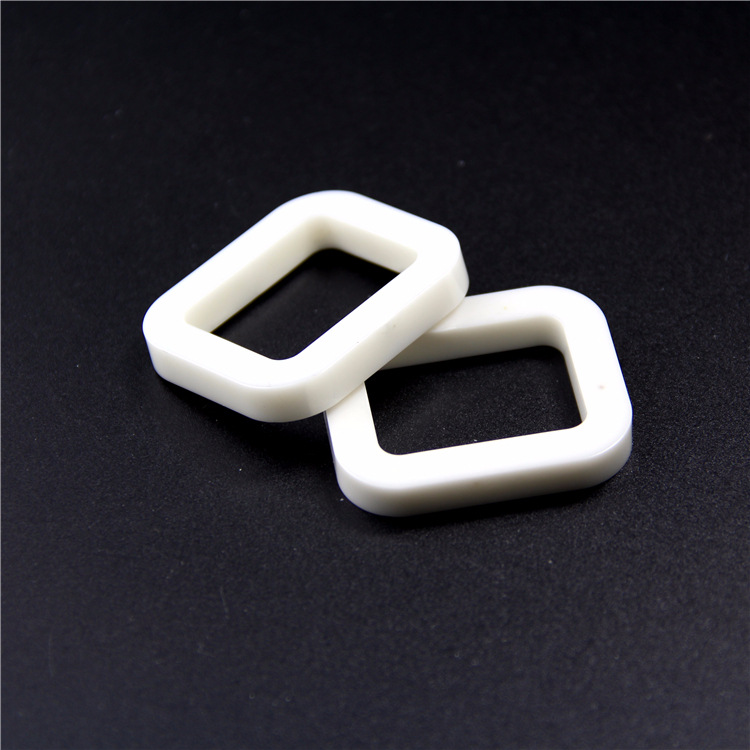 氧化锆陶瓷承烧板氧化锆垫板耐高温陶瓷板