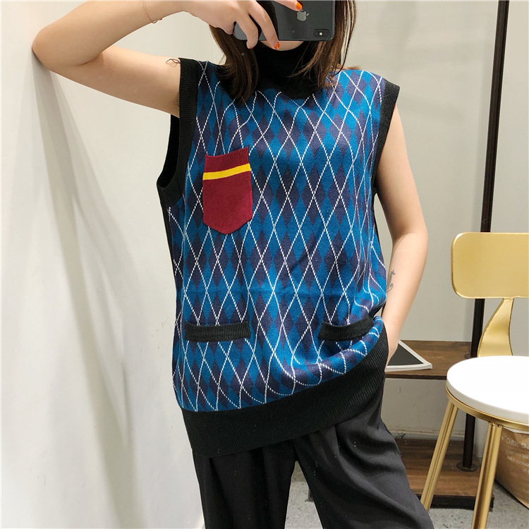 Gilet femme en Mélange de chanvre - Ref 3316797 Image 15