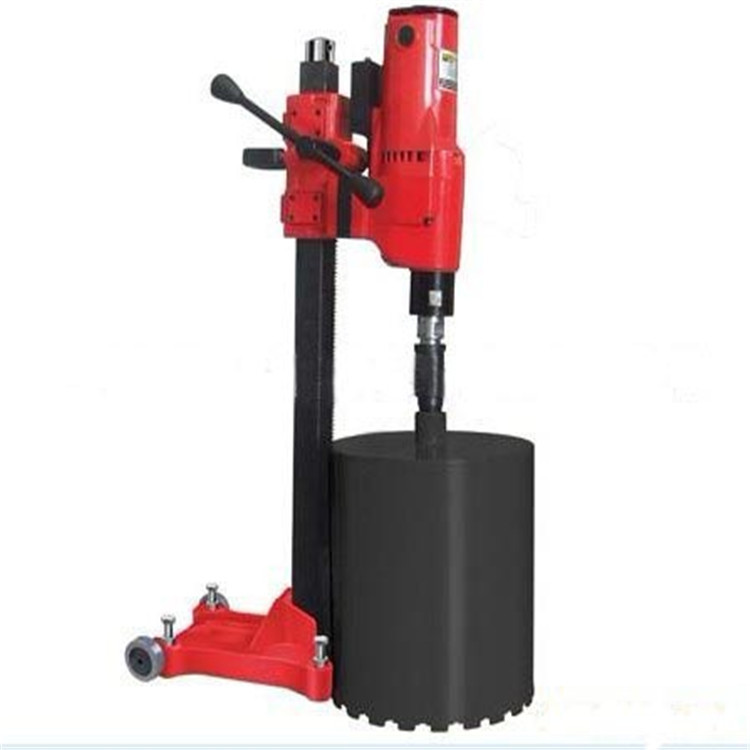 供应HZ-300混凝土钻孔取芯机 砼样钻孔机 源厂直供久耐用