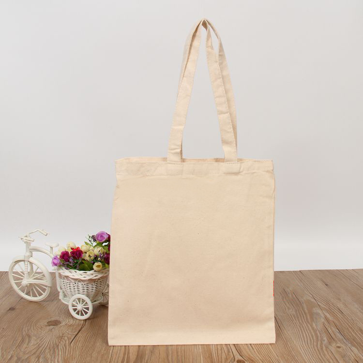 通用空白帆布袋环保棉布袋全棉手提帆布包购物袋可印logo批发