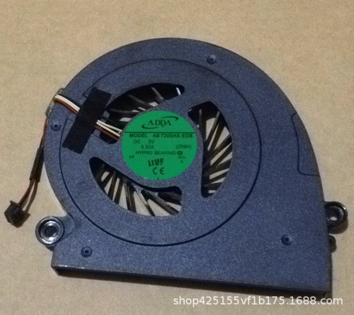 For Acer Acer Travelmate 8572 8572Z fan AB7105HX-EDB