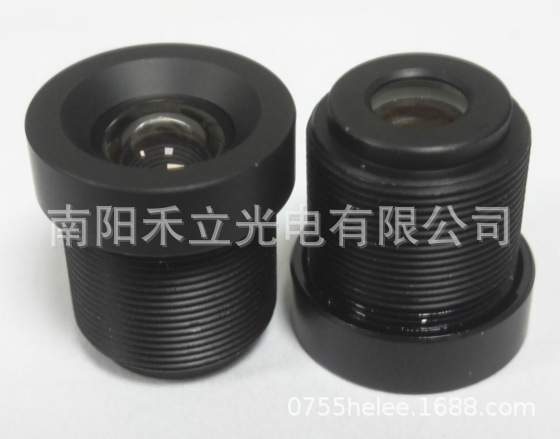 H6HB  1080P数字高清6mm 1/3 单板机/安防监控镜头