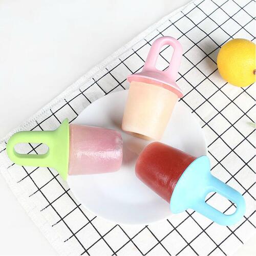Creative DIY ice cream mold round ice cream popsicle ice cube popsicle home homemade ice cube ice box cross-border