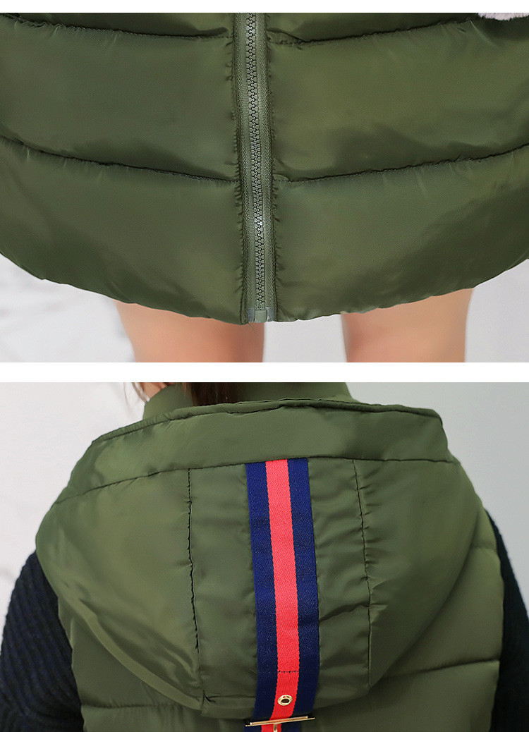 Gilet femme en Mélange de coton - Ref 3316385 Image 23