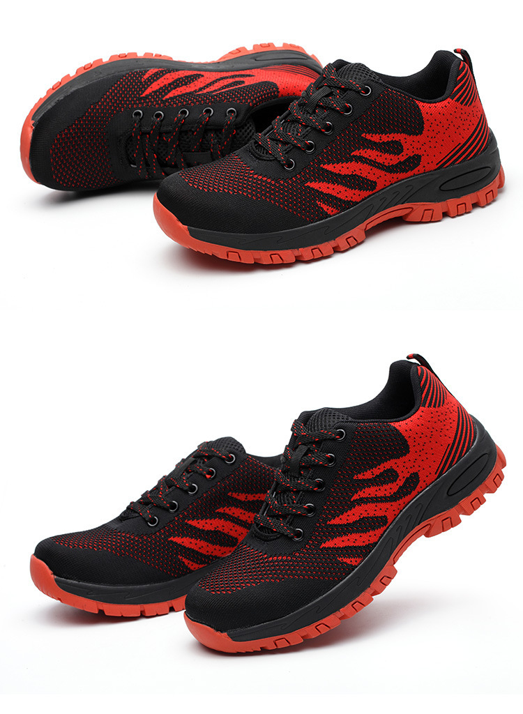 Chaussures de sécurité - Dégâts de perçage - Ref 3404925 Image 37