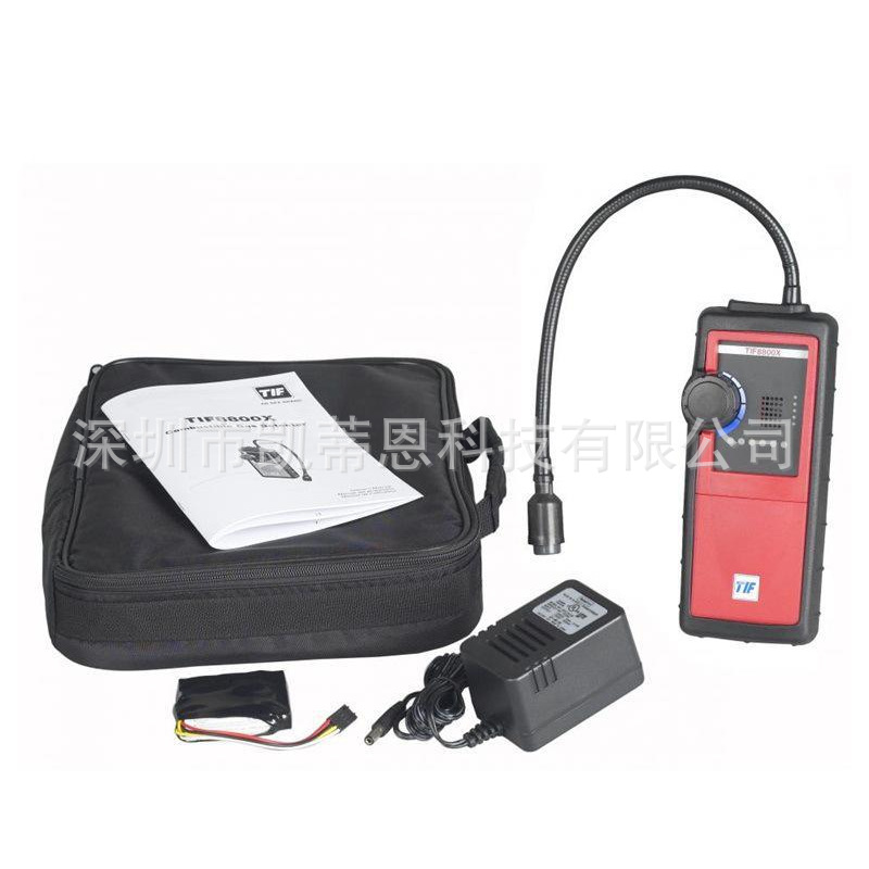 美国 TIF 8800X  可燃气体检测仪