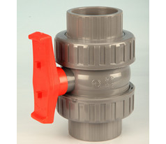 国标配套系列 锚牌 cpvc国标工业球阀 灰色20球阀规格 耐高温