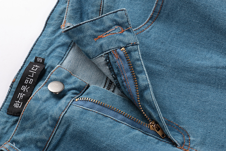 Costume femme AIGUILLE D OR en Denim - Ref 3335386 Image 37