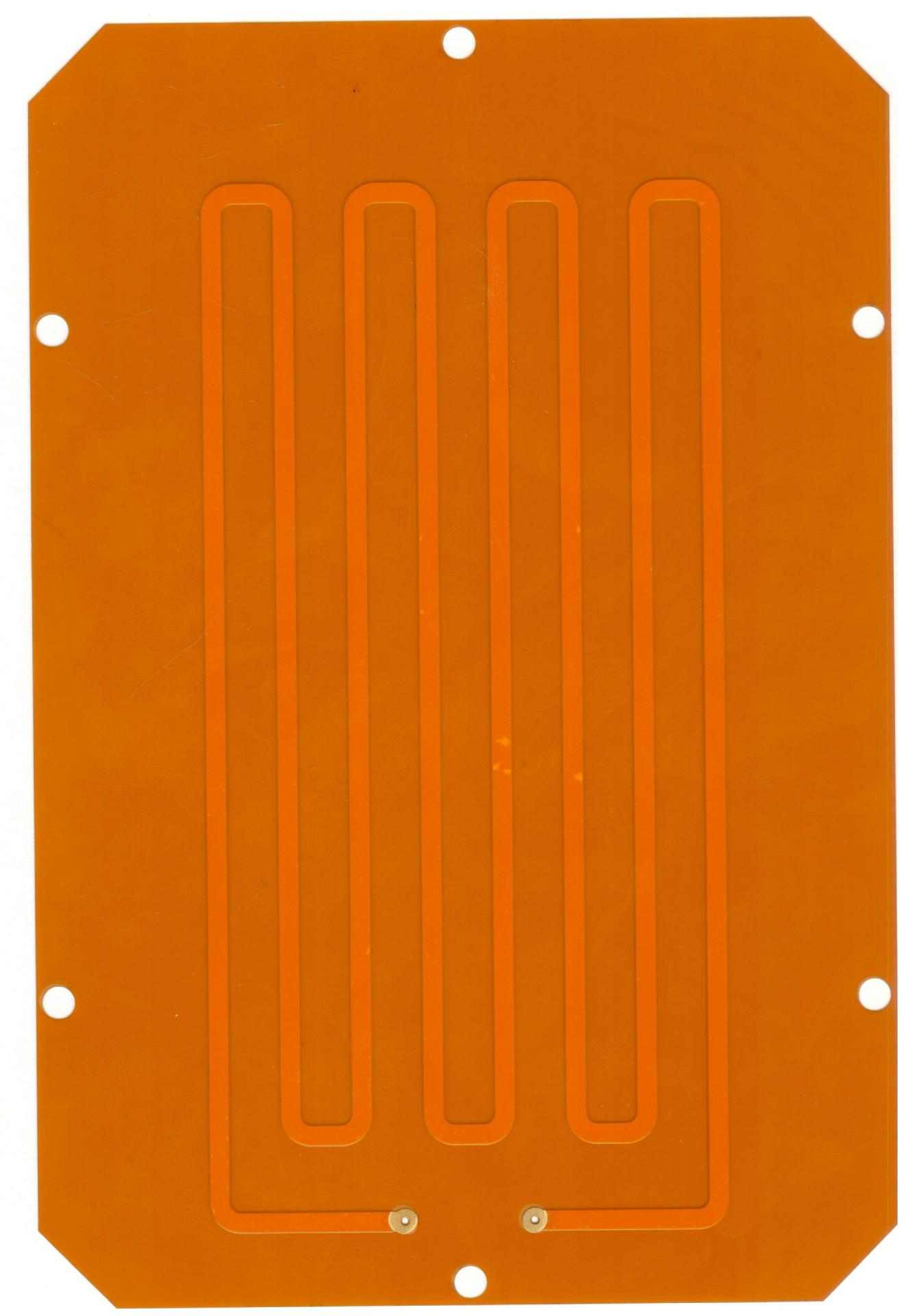 FPC加急打样fpc柔性板智能穿戴fpc柔性电路板柔性线路板厂家