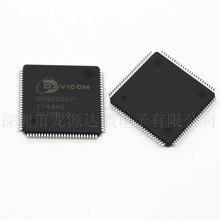 DM9000EP QFP100 ��̫�W����оƬ ȫ��ԭ�b