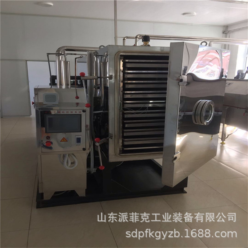 厂家直供真空冷冻干燥机 派菲克PFK 水果类冻干机机械设备