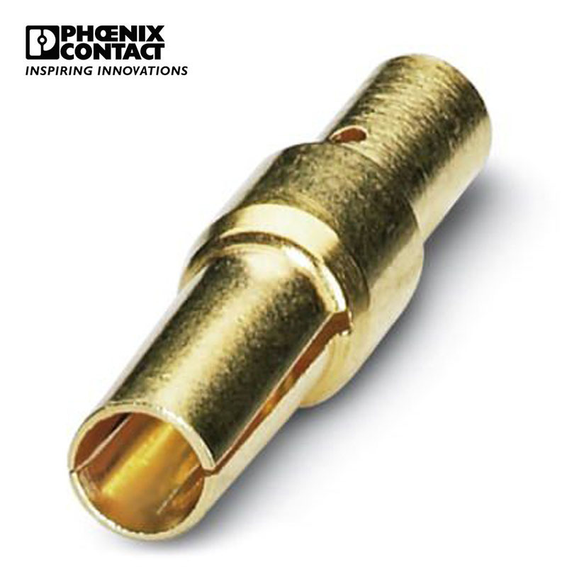 菲尼克斯连接器压接插针 RC-12S2000-1599600