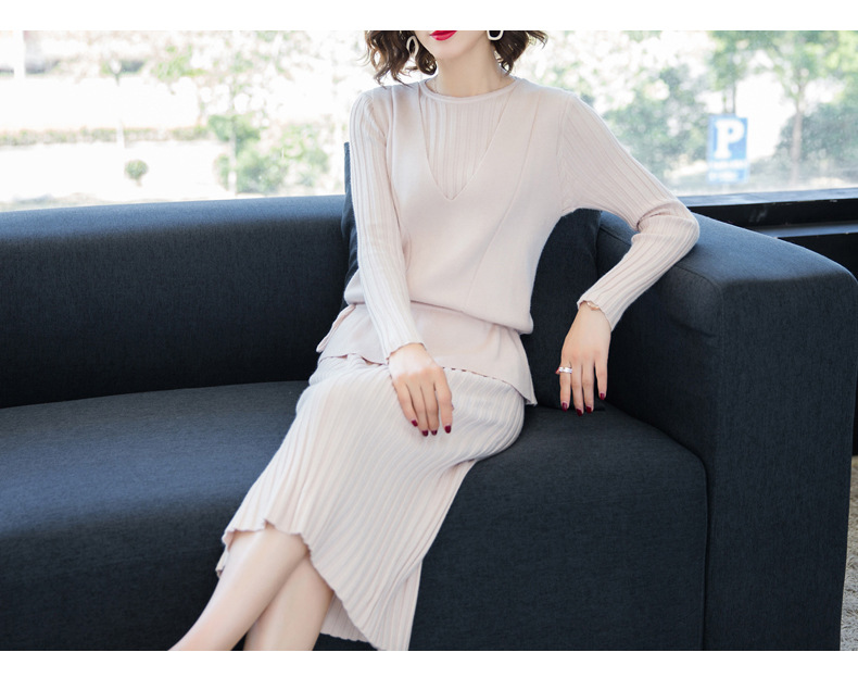 Gilet femme en Tricot - Ref 3316775 Image 18