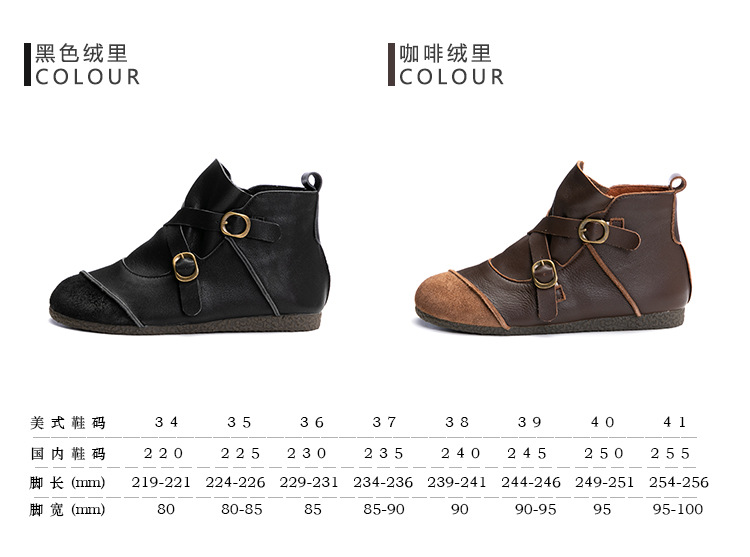 Bottes femme NATIONALITé HUI en En cuir - Ref 3355370 Image 20